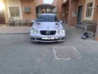 مرسيدس بنز C Class 2005 — Auto Trader UAE