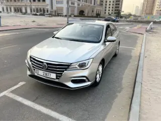MG 5 2022 — Auto Trader UAE