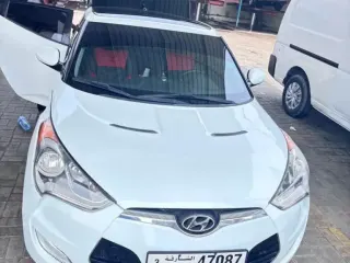 Hyundai Veloster 2013 — Auto Trader UAE