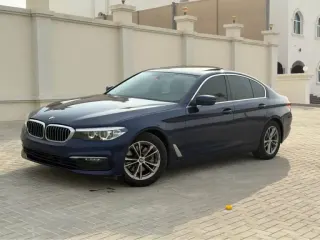 BMW 5 Series 2019 — Auto Trader UAE