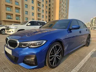 BMW 3 Series 2022 — Auto Trader UAE