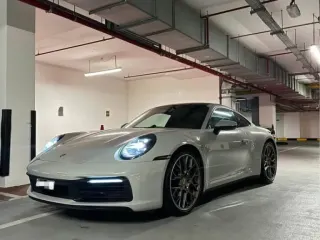 Porsche 911 2021 — Auto Trader UAE