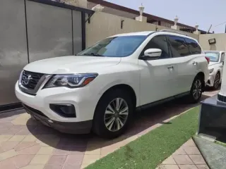 Nissan Pathfinder 2018 — Auto Trader UAE