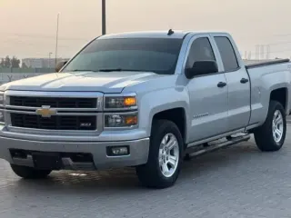 شيفروليه Silverado 2014 — Auto Trader UAE