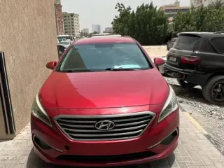Hyundai Sonata 2017 — Auto Trader UAE