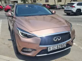 Infiniti Q30 2017 — Auto Trader UAE