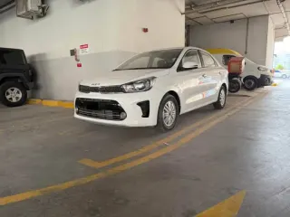 Kia Pegas 2024 — Auto Trader UAE