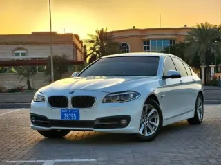 BMW 5 Series 2015 — Auto Trader UAE