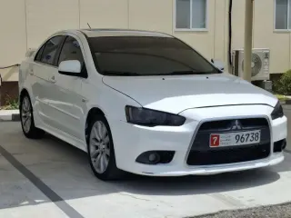Mitsubishi Lancer 2009 — Auto Trader UAE