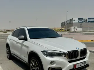 BMW X6 2015 — Auto Trader UAE