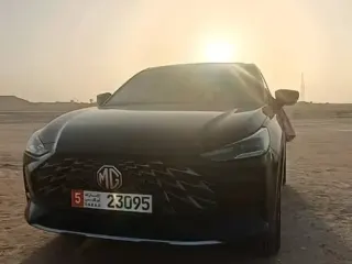 MG One 2024 — Auto Trader UAE