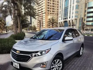 Chevrolet Equinox 2018 — Auto Trader UAE