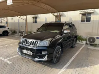 Toyota Prado 2007 — Auto Trader UAE