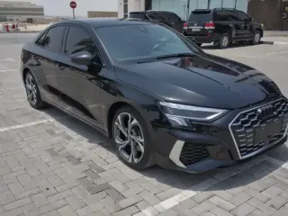 Audi A3 2022 — Auto Trader UAE