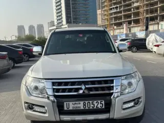 Mitsubishi Pajero 2017 — Auto Trader UAE