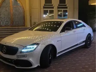 Mercedes-Benz CLS 2014 — Auto Trader UAE
