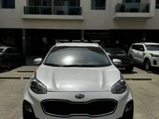 Kia Sportage 2022 — Auto Trader UAE