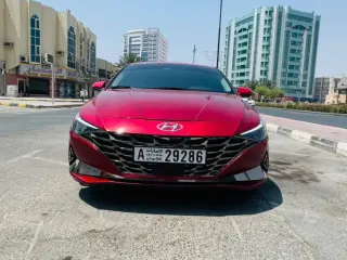 Hyundai Elantra 2022 — Auto Trader UAE
