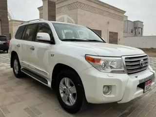 Toyota Land Cruiser VXR 2014 — Auto Trader UAE
