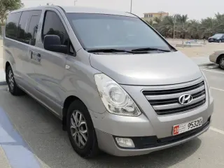 Hyundai H1 2017 — Auto Trader UAE