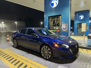 Nissan Altima 2020 — Auto Trader UAE