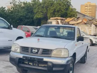 Nissan Pickup 2016 — Auto Trader UAE