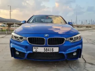 BMW 4 Series 2016 — Auto Trader UAE