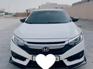 Honda Civic 2017 — Auto Trader UAE