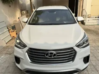 Hyundai Santa Fe 2017 — Auto Trader UAE