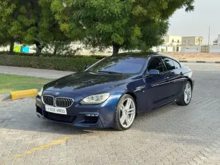 BMW 6 Series 2015 — Auto Trader UAE