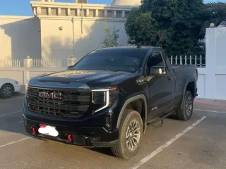 GMC Sierra AT4 2022 — Auto Trader UAE