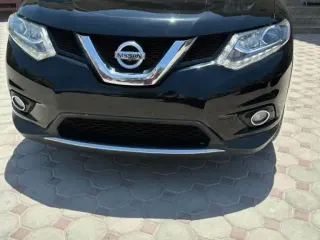 Nissan Rogue SL 2016 — Auto Trader UAE