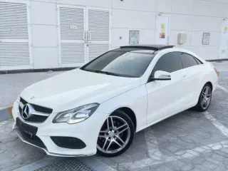 Mercedes-Benz E Class 2014 — Auto Trader UAE