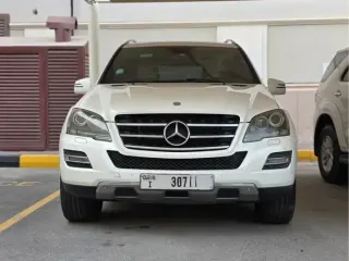 Mercedes-Benz Ml 2011 — Auto Trader UAE