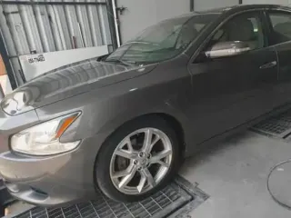 Nissan Maxima 2012 — Auto Trader UAE