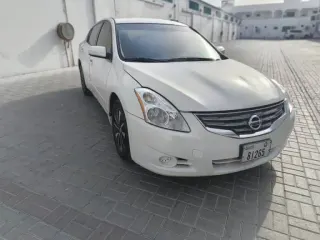 Nissan Altima 2012 — Auto Trader UAE