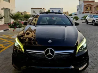 Mercedes-Benz CLA 2019 — Auto Trader UAE