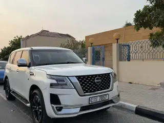 Nissan Patrol 2013 — Auto Trader UAE