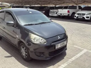 Mitsubishi Mirage 2014 — Auto Trader UAE