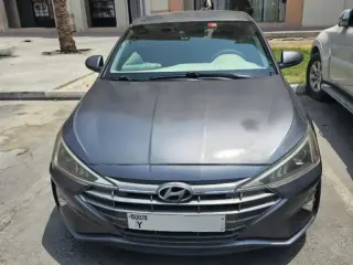 Hyundai Elantra 2019 — Auto Trader UAE