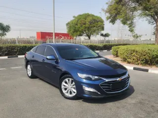 Chevrolet Malibu 2019 — Auto Trader UAE