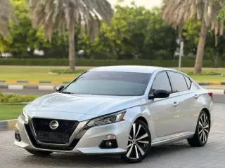 Nissan Altima 2019 — Auto Trader UAE