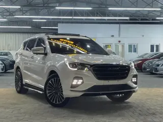 جيتور X70 Plus 2020 — Auto Trader UAE