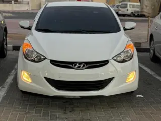 Hyundai Elantra 2012 — Auto Trader UAE