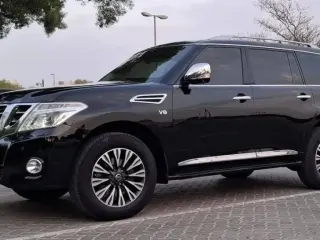 Nissan Patrol 2014 — Auto Trader UAE
