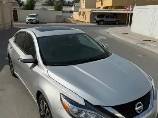 Nissan Altima SL 2016 — Auto Trader UAE