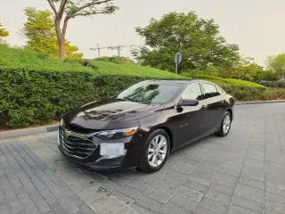 Chevrolet Malibu 2020 — Auto Trader UAE