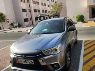 Mitsubishi ASX 2018 — Auto Trader UAE