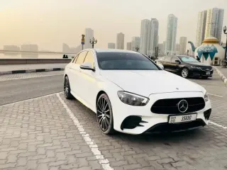 Mercedes-Benz E Class 2022 — Auto Trader UAE