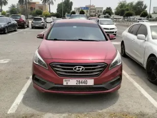 Hyundai Sonata 2016 — Auto Trader UAE